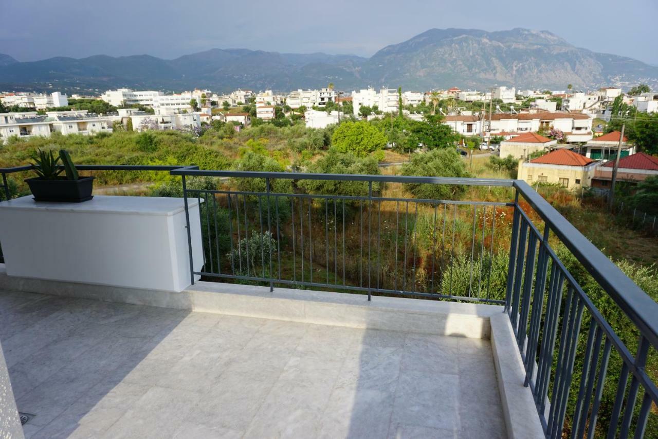 Allseasonsapartment Kalamata Exterior foto